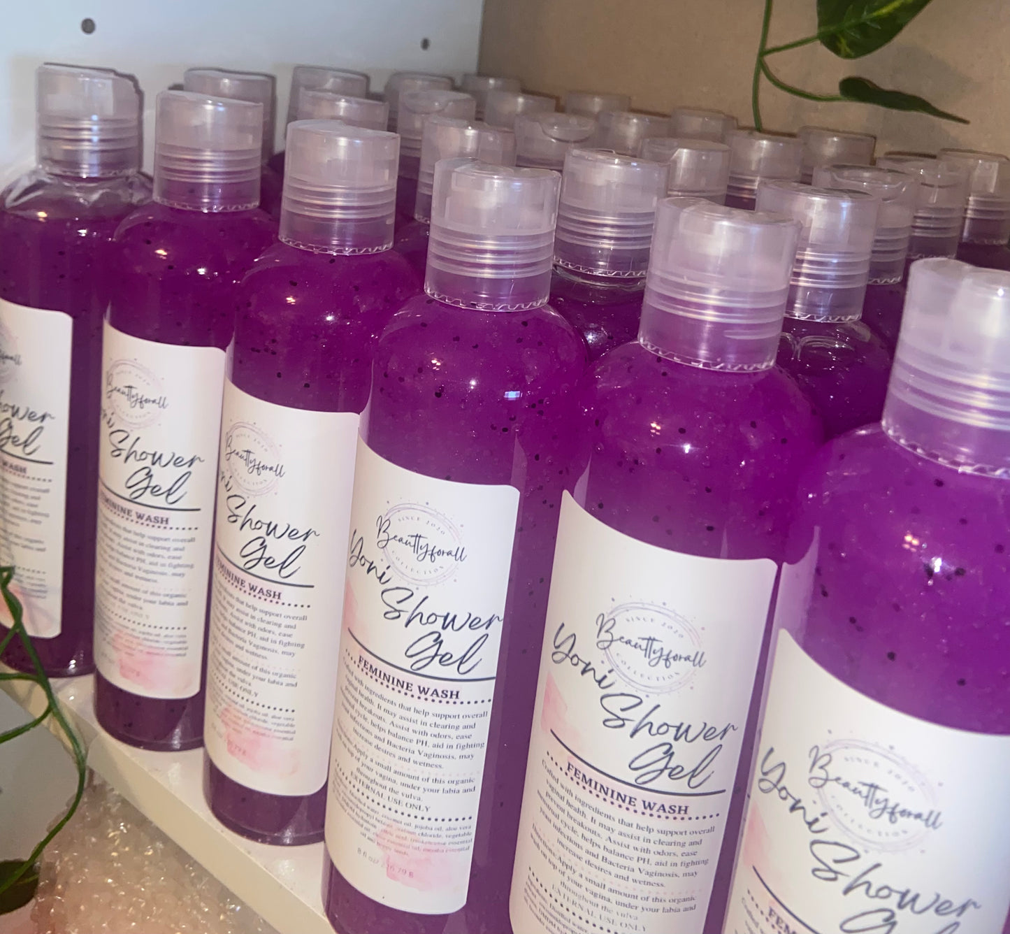 OG Yoni Shower Gel