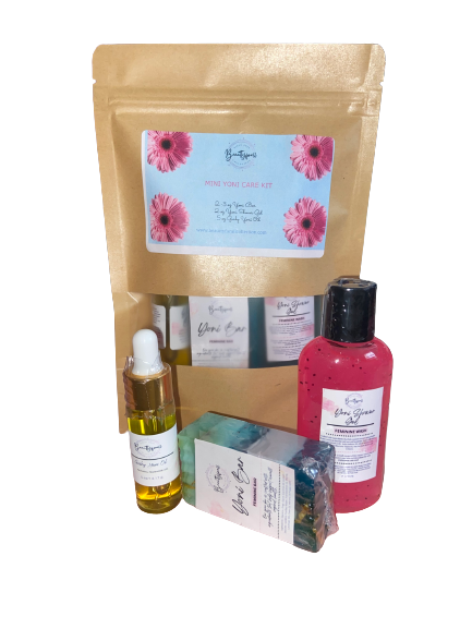 Mini Yoni Care Kit