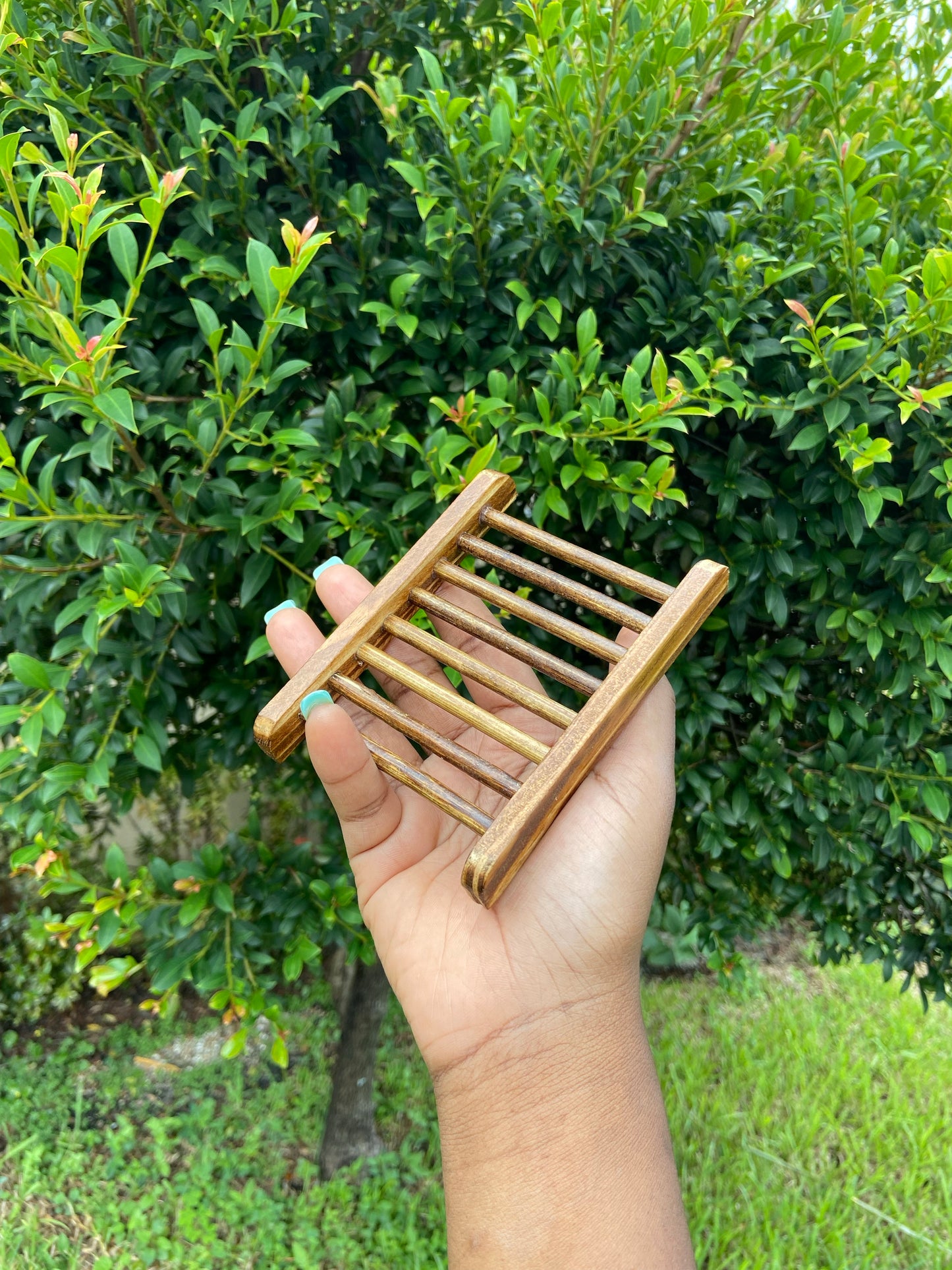 Bamboo Soap Saver
