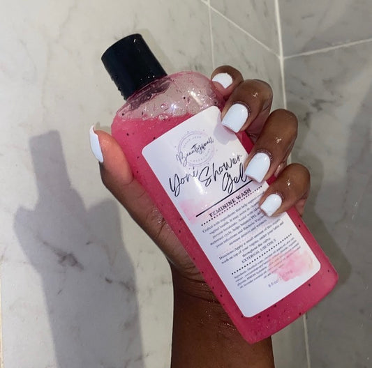OG Yoni Shower Gel